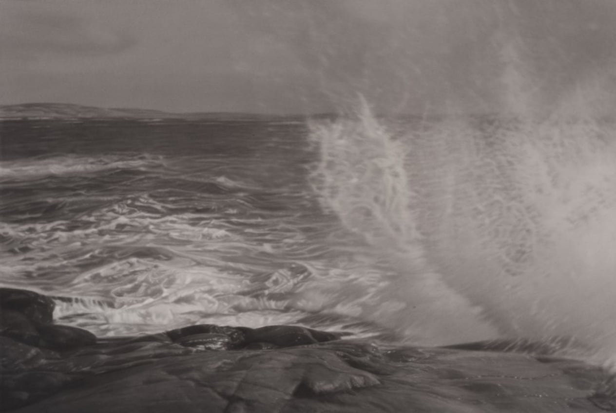 Grey Sea