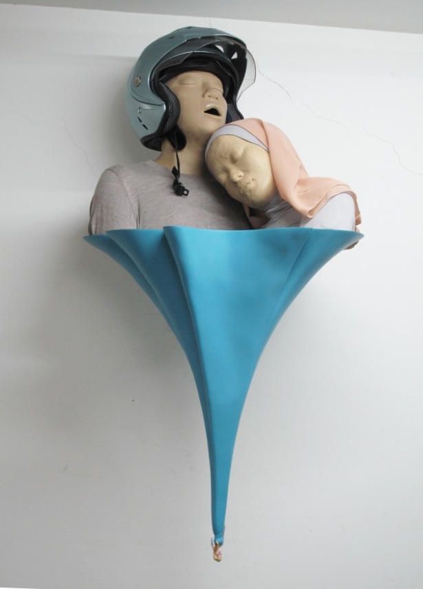 What If? (Figure no. 4, Frozen)