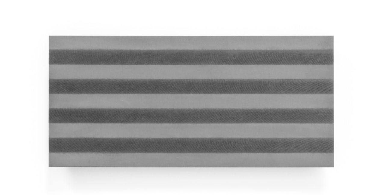 Grey and Black
