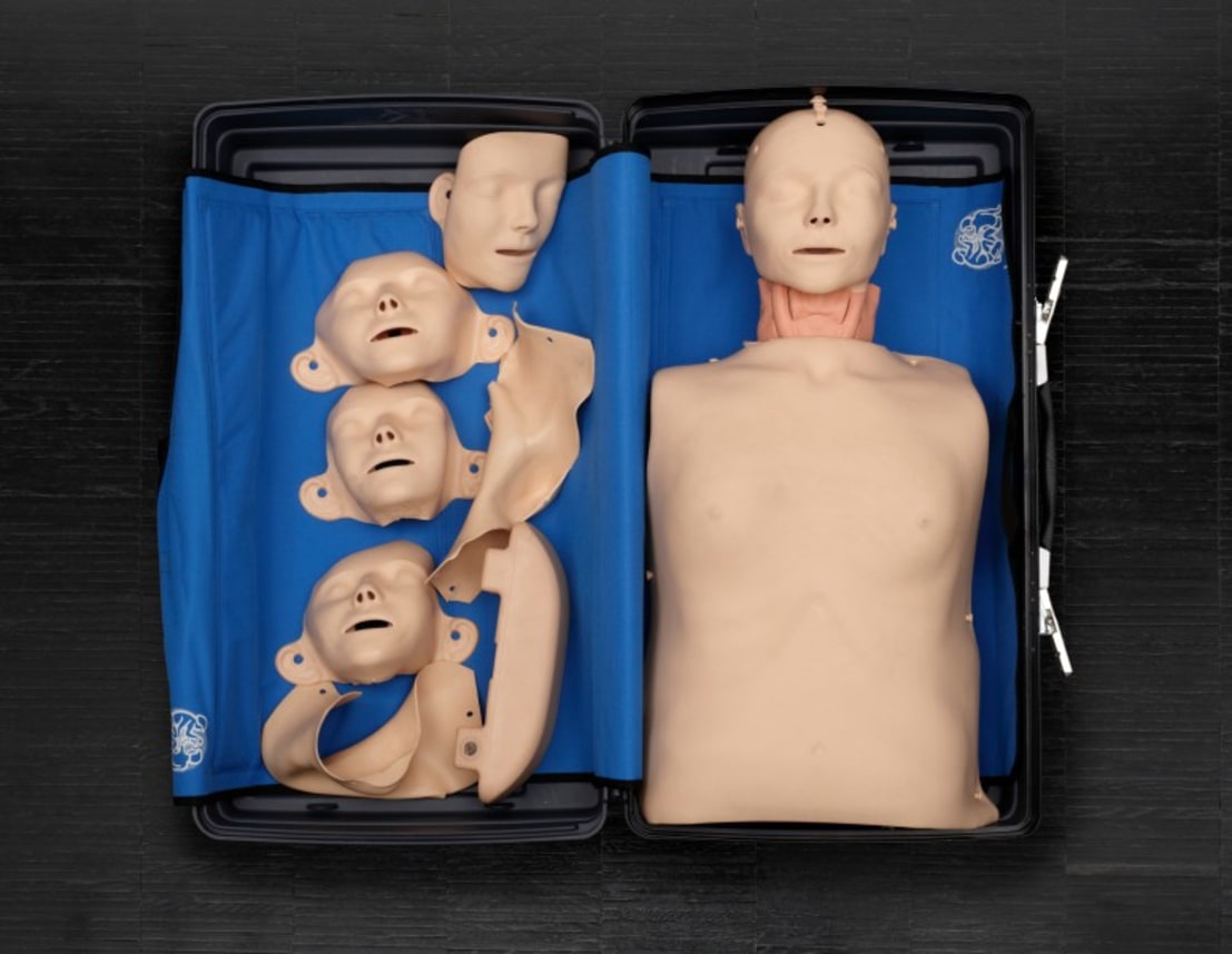 Laerdal Resusci Anne