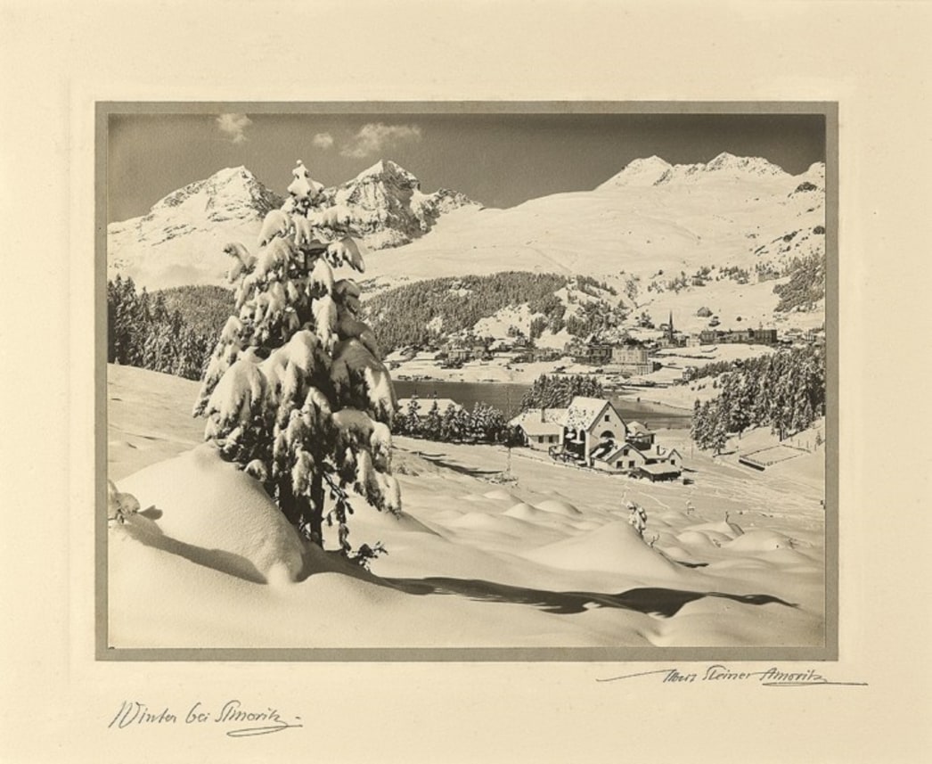 Winterzauber im Oberengadin
