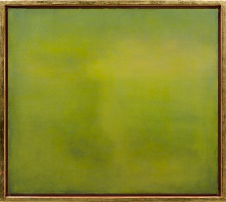 Green Monochrome – Sower