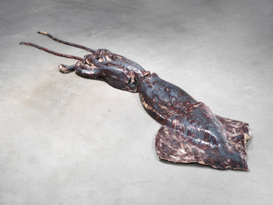 Untitled (Kopffüßer)