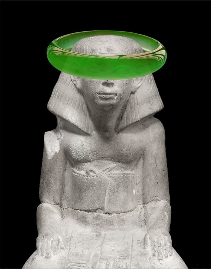 Fortune - Statuette of the Overseer of Priests Ameny