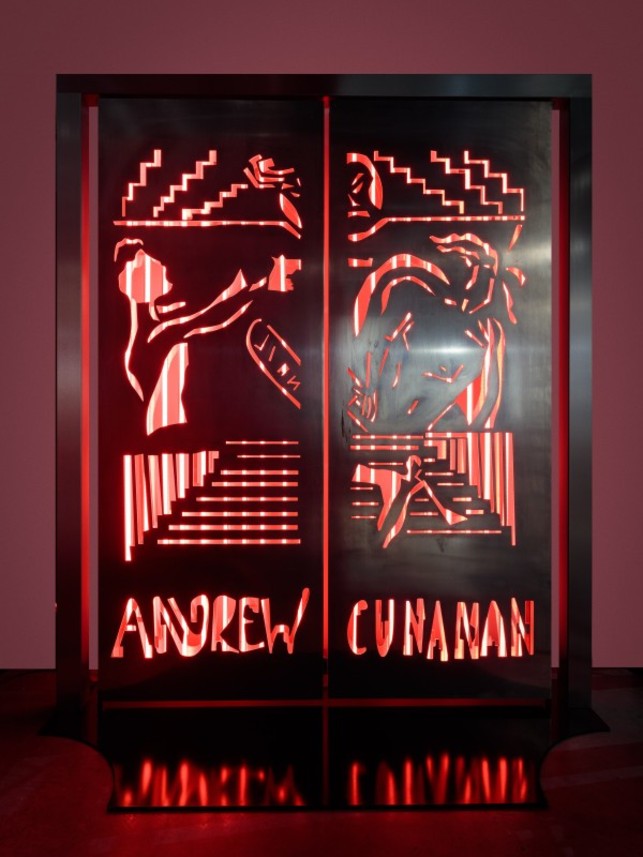 Meat Locker III (Andrew Cunanan)