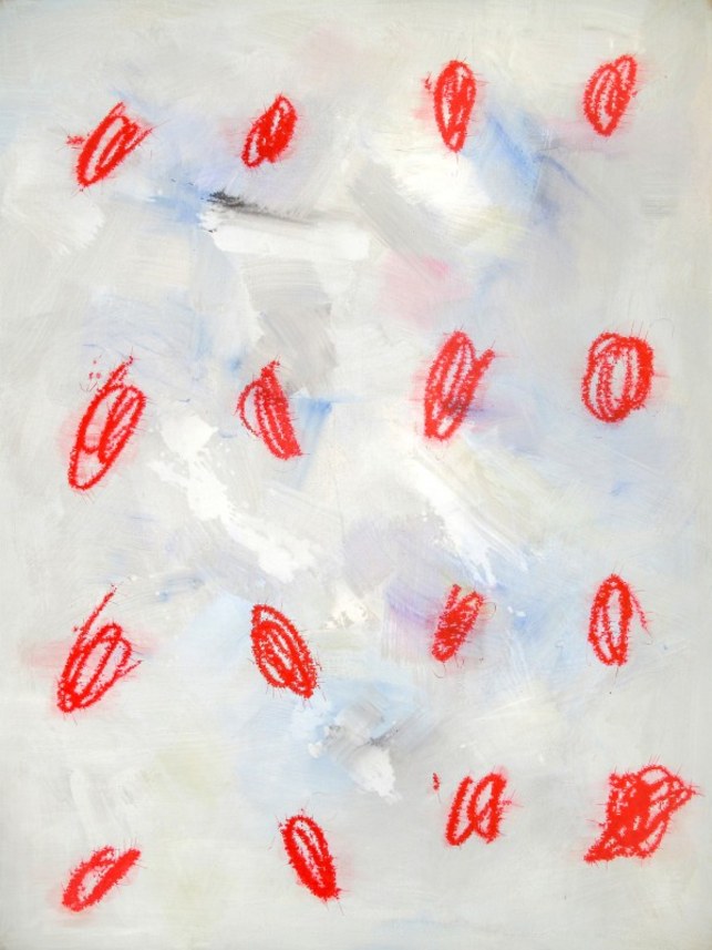 《涂点·红》Draw Dots: Red