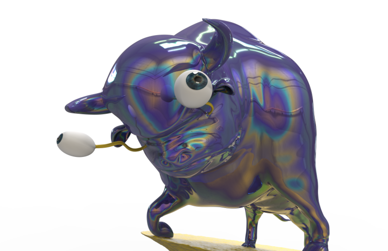 Bullshit Blind Bull