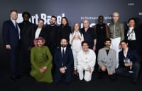 巴塞爾藝術展揭曉首屆金獎得主，由Swizz Beatz擔任典禮司儀