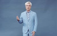 David Byrne: Humor lets you say the uncomfortable things