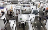 Art Basel Hong Kong 2025: First-ever drone flight through the fair