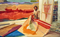 Helen Frankenthaler’s European roots