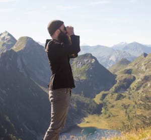 Why artists hike – and where