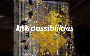 Discover the art behind Art Basel Hong Kong’s 2026 billboards