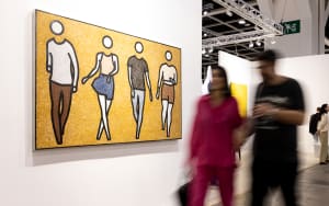 Getting ready for Art Basel Hong Kong with three fashionable locals