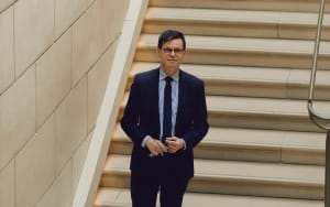 Christophe Leribault holds the keys to Versailles. What are his plans? 