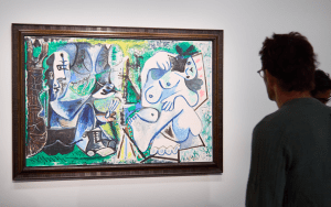 An eight-figure Picasso sets the tone for Art Basel’s opening sales