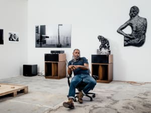 Conversations | Arthur Jafa | Art Basel Awards