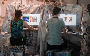 Back to the future: Can yesterday’s tech-focused art still speak to the now?