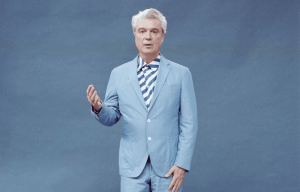 David Byrne: Humor lets you say the uncomfortable things