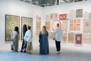 Female art world leaders are taking gender equity into their own hands