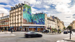 Getty shows highlights from its collection en plein air in Paris