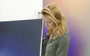 How I became an artist: Diane Benoit du Rey