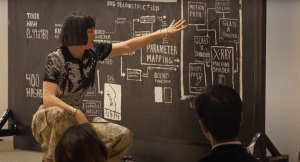 Human Unreadable: Generative Choreography by Operator