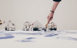 Inside the labs where artists rewrite tech’s future