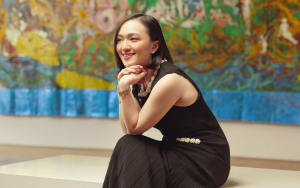 Why I collect: Fenessa Adikoesoemo
