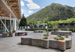 Meet the community who turned Aspen into the art world’s favorite summer retreat