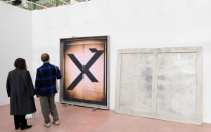 Paris takes the art world stage