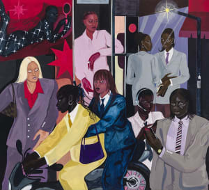 A new generation of artists reclaims the portrait, from Dakar to Paris