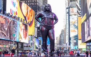 Recasting the monument for divided times