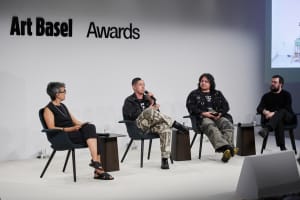 Behind the scenes: the invisible infrastructures of art