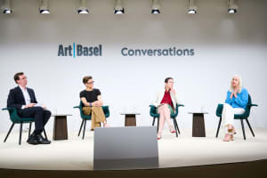 Conversations | Collecting for a purpose: Corporations and cultural institutions