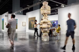 Art Basel Miami Beach: A drone’s-eye prelude