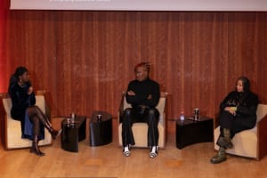 Conversations | Summoning futures: Kiddy Smile, Josèfa Ntjam