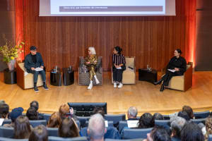 Conversations | Paris then and on: Marta Minujín and Frida Escobedo  