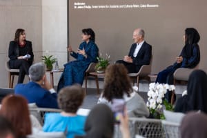 Conversations | Blueprints for the future: Gulf urbanism, heritage and renewal