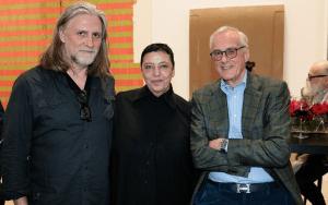 Swiss über collector Michael Ringier reflects on an art-fueled life
