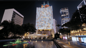 DeeKay Kwon's DeePle The People is an 80-meter-high love letter to Hong Kong