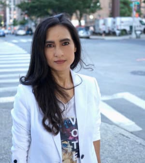 Conversations | Premiere artist talk: Shahzia Sikander