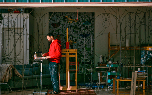 My Portland: artist Srijon Chowdhury