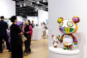 Strong sales and cross-market demand define Art Basel Hong Kong opening