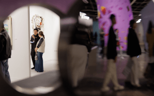 The hidden work behind great art collections