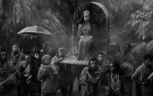 Yatreda’s artworks bridge ancestral storytelling and web3 technologies