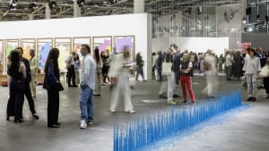 A first look at Art Basel’s 2025 show in Basel