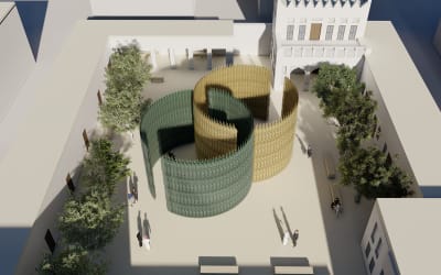 Curated by Artistic Director Wael Shawky and ranging from performance to monument, these new works map humanity’s restless pursuit of meaning, progress, and possibility, writes Myrna Ayad