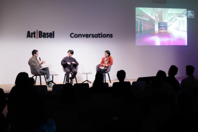 Art Basel Hong Kong 2025, March 28