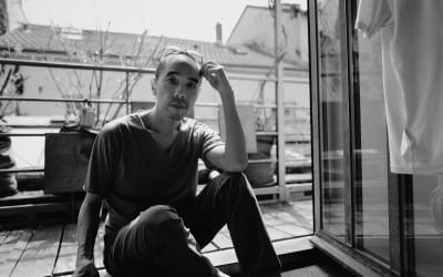 In ‘Source material’, the visionary director joins fellow Art Basel Awards medalists Aziza Kadyri and Tiffany Sia to reveal the objects that fuel their creativity﻿